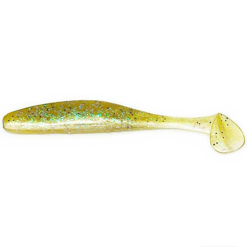 GETNET Juster Shad Paddle Tail Swimbaits - 