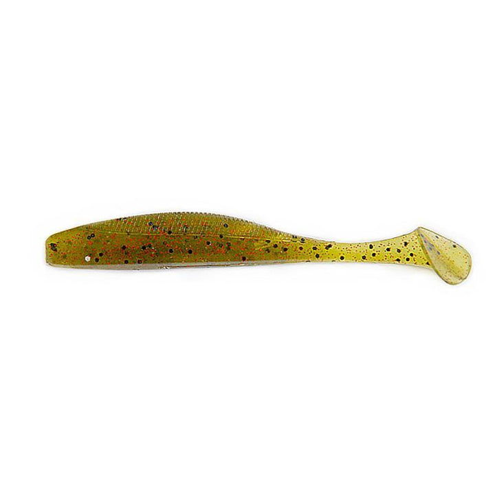 GETNET Juster Shad Paddle Tail Swimbaits - 