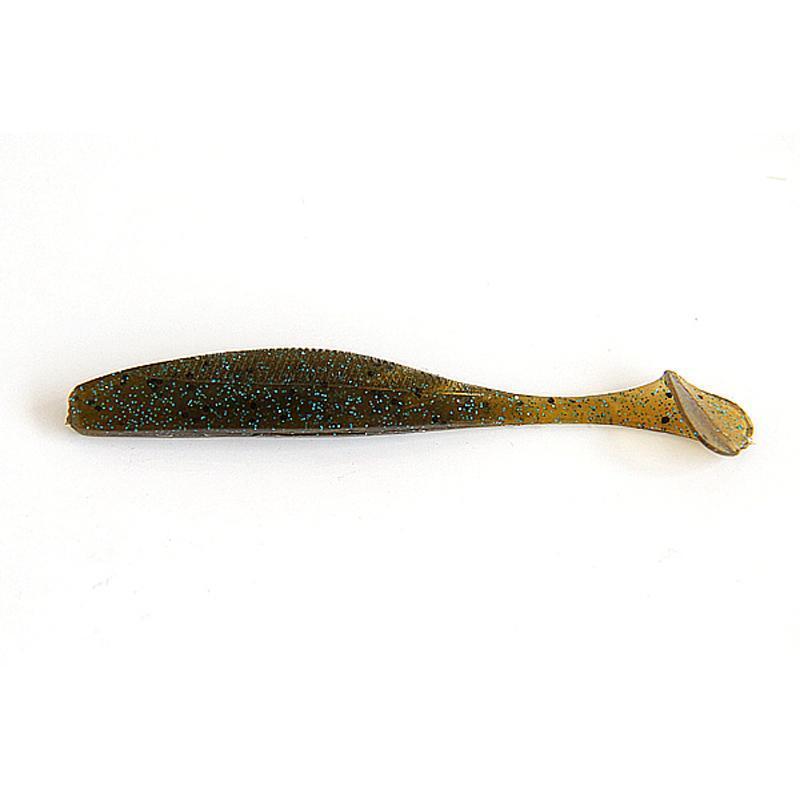 GETNET Juster Shad Paddle Tail Swimbaits - 
