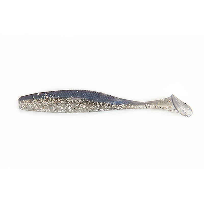 GETNET Juster Shad Paddle Tail Swimbaits - 