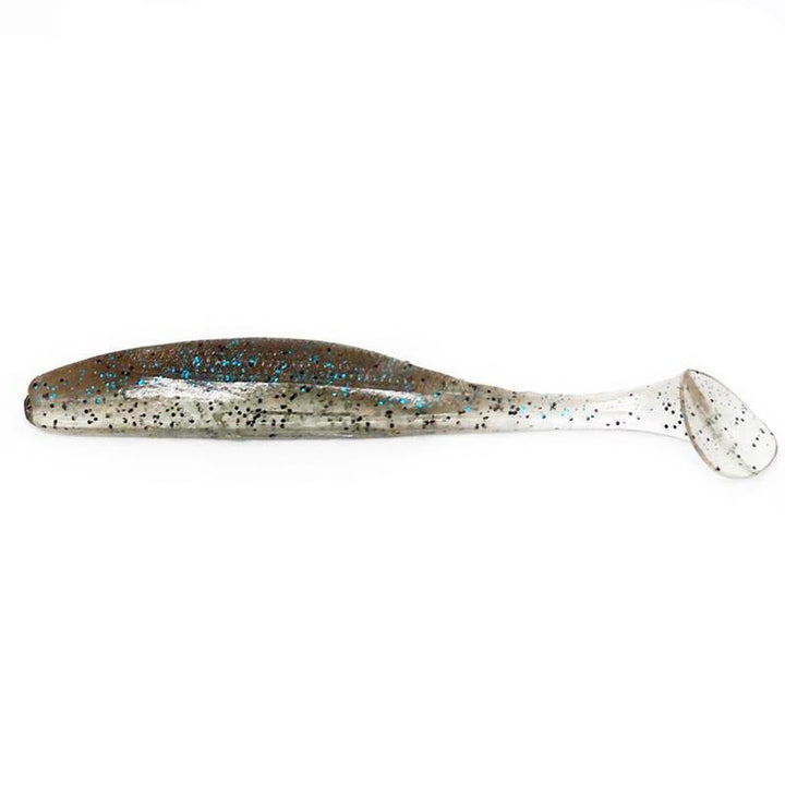 GETNET Juster Shad Paddle Tail Swimbaits - 