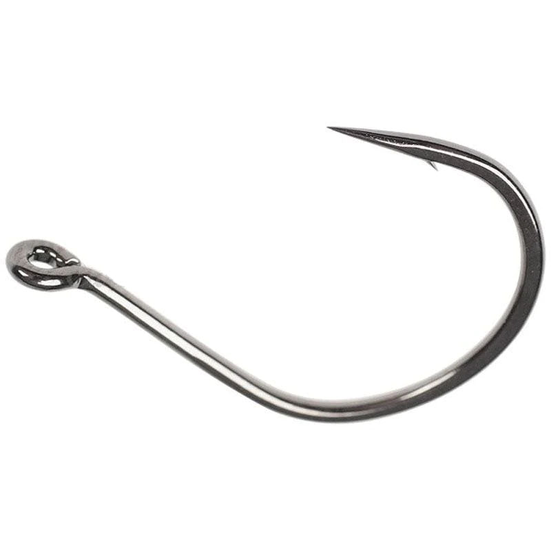 Gamakatsu Finesse Wide Gap Fishing Hooks - #1 - 6pk-#1/0 - 6pk-#2/0 - 6pk-#3/0 - 5pk - Carolina Fishing Tackle LLC