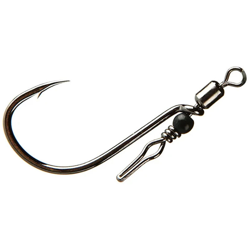 Gamakatsu G-Finesse Swivel Shot Octopus Fishing Hooks 3pk - #3/0 - Carolina Fishing Tackle LLC