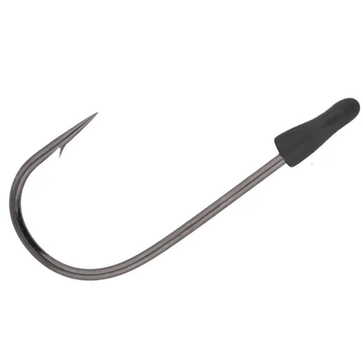 Gamakatsu Trailer SP Fishing Hooks 5pk - Black / 