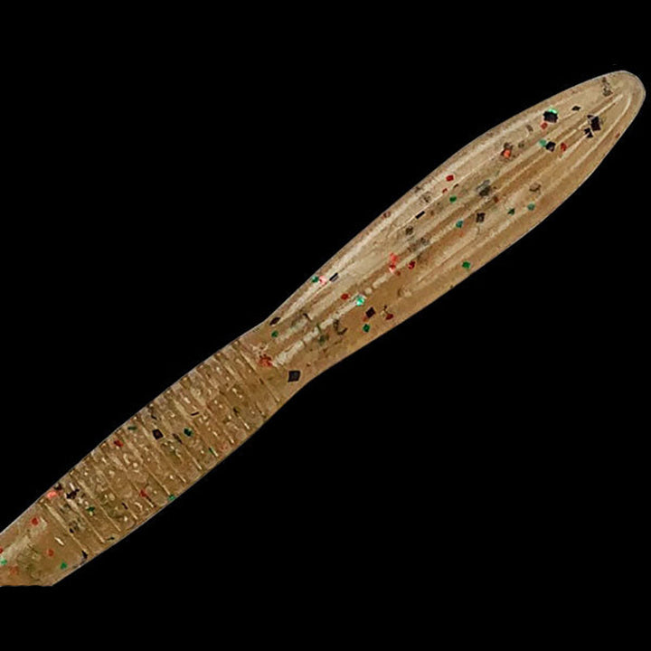 Gan Craft 5.9" Finesse Straight Bait Heavy Weight BETTY 7pk - #27 Blood Cola Shrimp-#28 Jari Ebi-#29 Glass Melon Shrimp-#30 Doba Mimizu-#31 Sexy Doba-#32 Mizore Numa Ebi - Carolina Fishing Tackle LLC