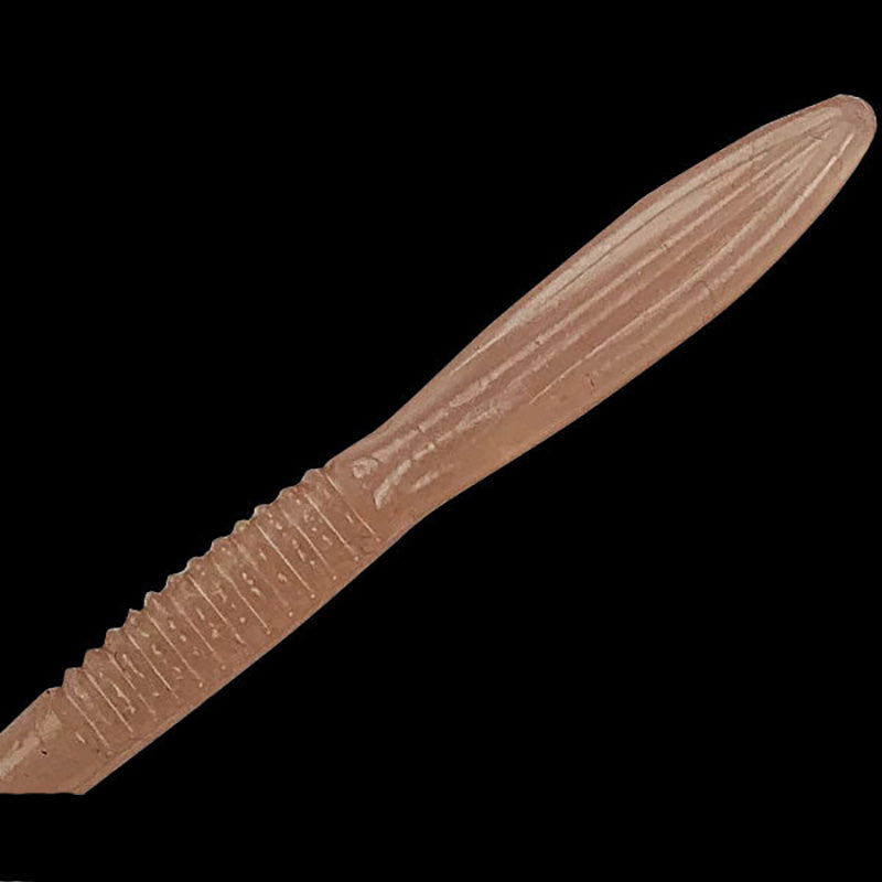 Gan Craft 5.9" Finesse Straight Bait Heavy Weight BETTY 7pk - #27 Blood Cola Shrimp-#28 Jari Ebi-#29 Glass Melon Shrimp-#30 Doba Mimizu-#31 Sexy Doba-#32 Mizore Numa Ebi - Carolina Fishing Tackle LLC