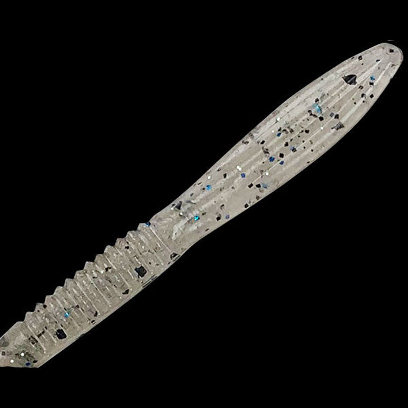 Gan Craft 5.9" Finesse Straight Bait Heavy Weight BETTY 7pk - #27 Blood Cola Shrimp-#28 Jari Ebi-#29 Glass Melon Shrimp-#30 Doba Mimizu-#31 Sexy Doba-#32 Mizore Numa Ebi - Carolina Fishing Tackle LLC