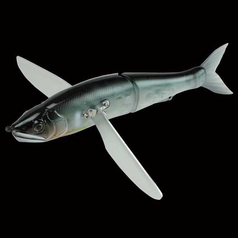 Gan Craft JoiCrawler 178 - #04 Se Ayu-#05 Kikyo Ayu-#15 Flashing GM Chartreuse - Carolina Fishing Tackle LLC