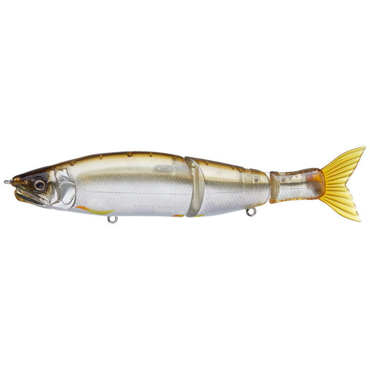 Gan Craft Jointed Claw SHIFT 183 Swimbaits - #AI-02 Chi Ayu-#AI-03 Amewaka Ayu-#A1-04 Oi Ayu-#A1-05 Sabi Ayu - Carolina Fishing Tackle LLC