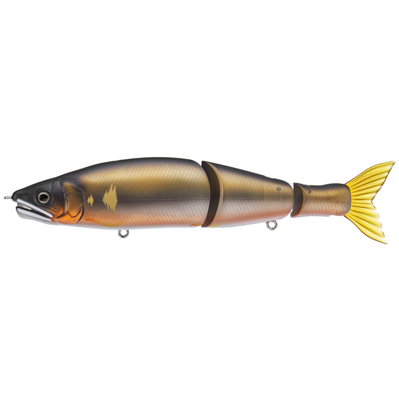 Gan Craft Jointed Claw SHIFT 183 Swimbaits - #AI-02 Chi Ayu-#AI-03 Amewaka Ayu-#A1-04 Oi Ayu-#A1-05 Sabi Ayu - Carolina Fishing Tackle LLC