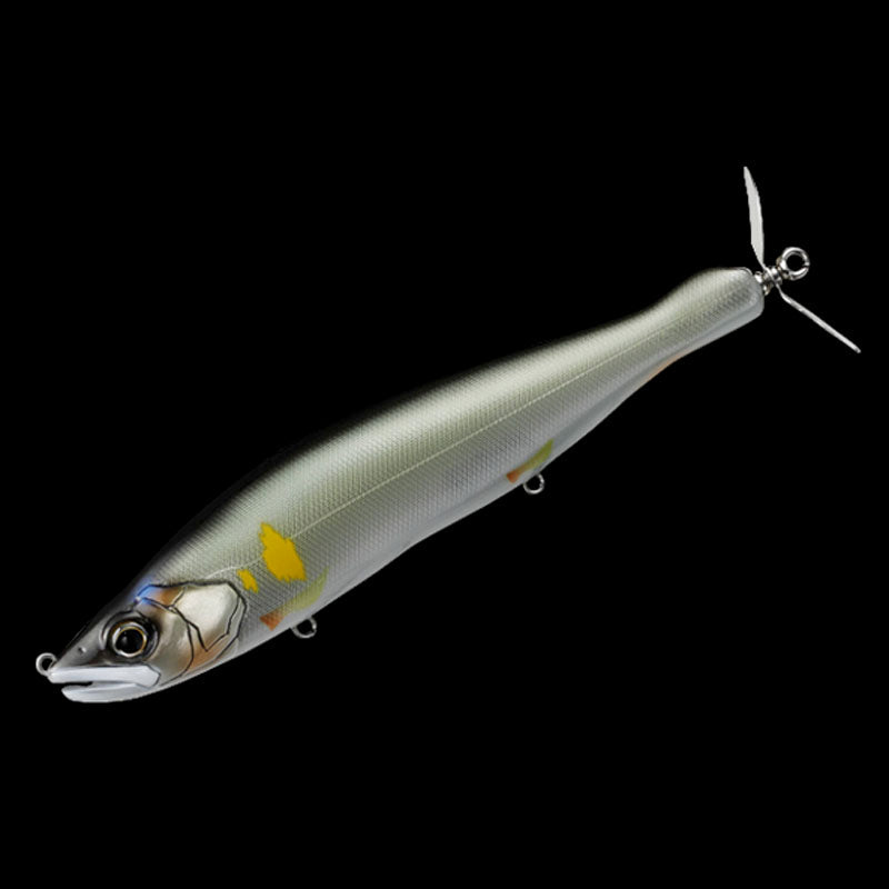 Gan Craft KAITEN 148 - #01 Ja Ayu Normal Sink-#04 Bellflower Ayu-#09 Amago Normal Sink - Carolina Fishing Tackle LLC