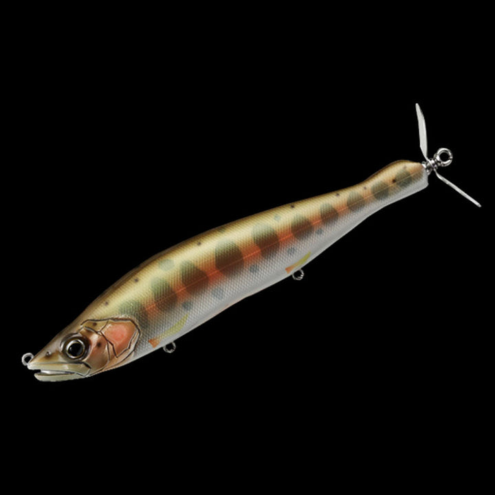 Gan Craft KAITEN 148 - #01 Ja Ayu Normal Sink-#04 Bellflower Ayu-#09 Amago Normal Sink - Carolina Fishing Tackle LLC