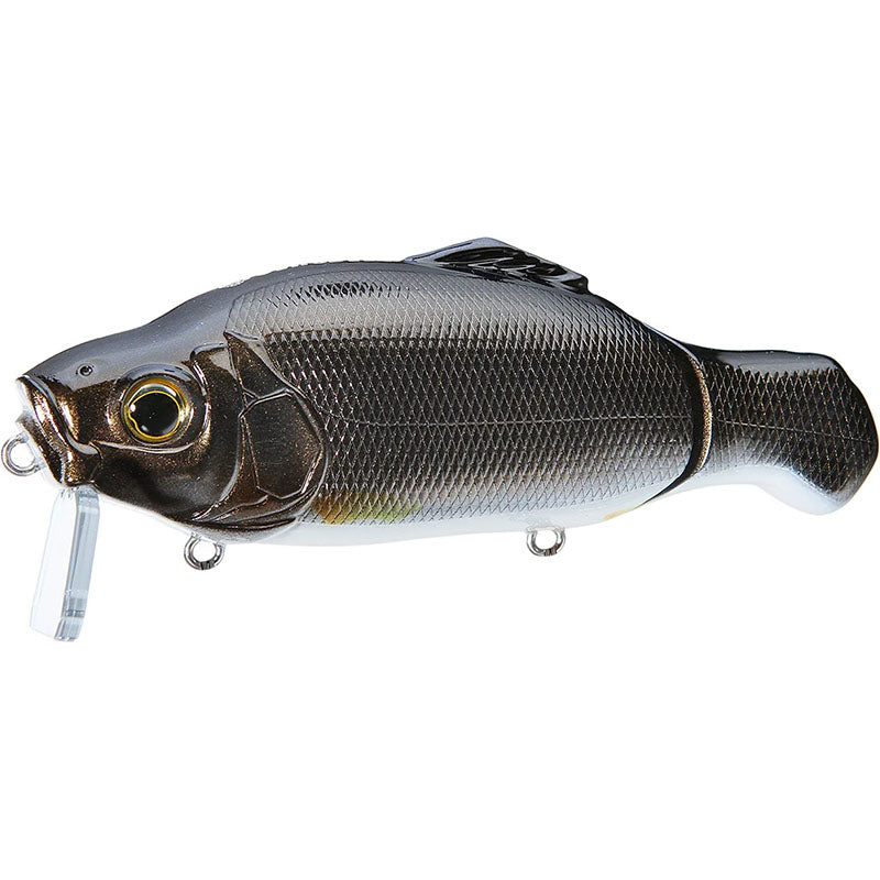 Gan Craft Lures OSA 115 Wakebaits - #01 Waka Goi-#02 Nakahira Buna - Carolina Fishing Tackle LLC