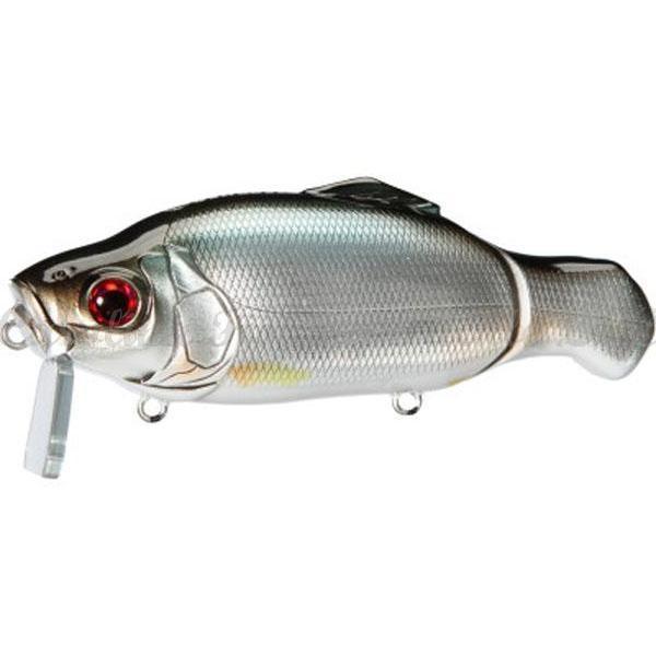 Gan Craft Lures OSA 115 Wakebaits - #01 Waka Goi-#02 Nakahira Buna - Carolina Fishing Tackle LLC