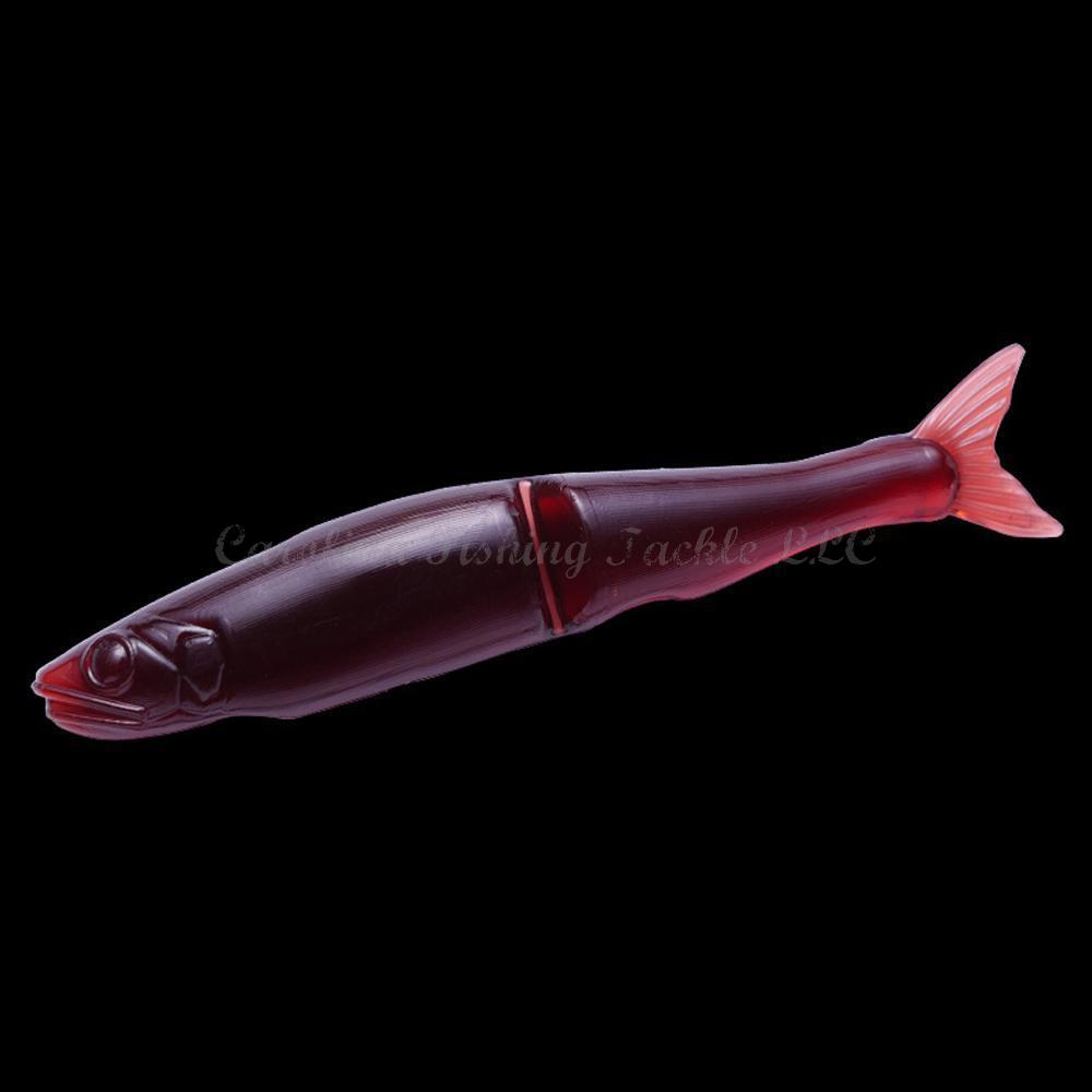 Gan Craft Shape-S 2.5” Swimbait 7pk - 