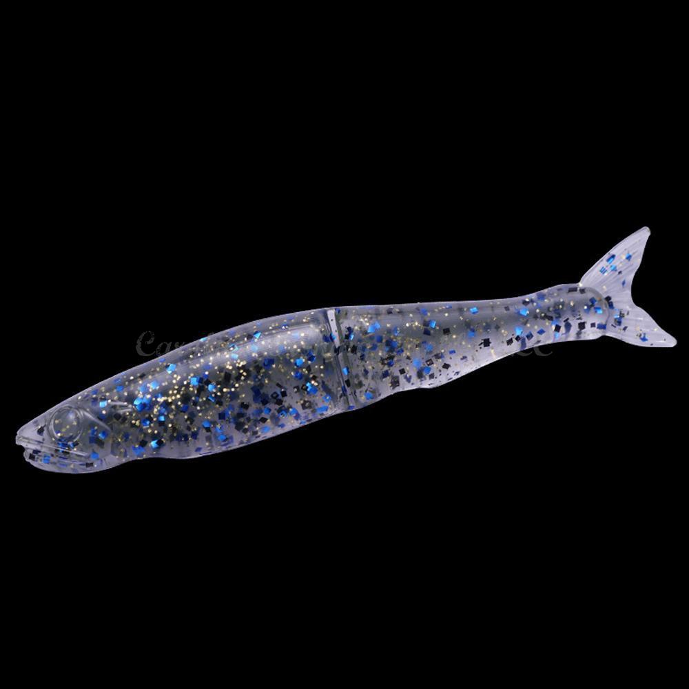 Gan Craft Shape-S 2.5” Swimbait 7pk - 
