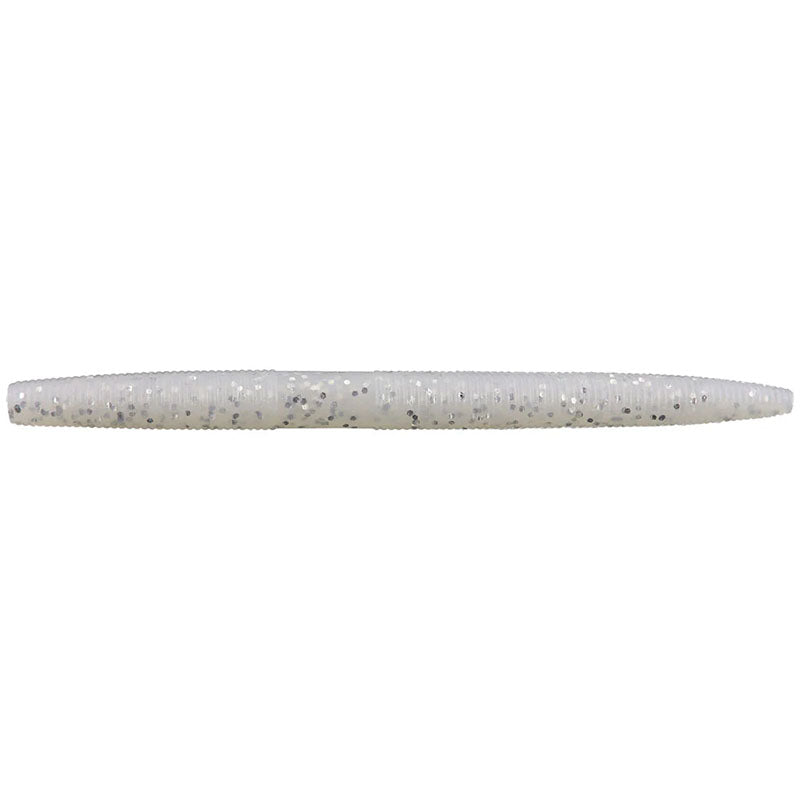 Gary Yamamoto 5” Senko Worm (10pk) - #156 Chartreuse W/Black Flakes-#327 Chart/Black/GREN/Copper FLK - Carolina Fishing Tackle LLC