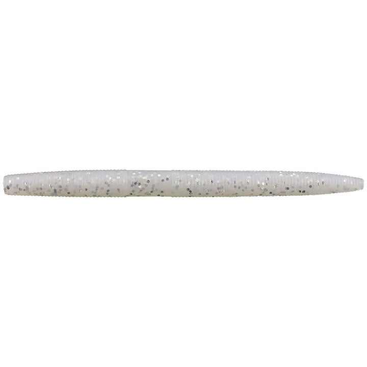 Gary Yamamoto 5” Senko Worm (10pk) - #156 Chartreuse W/Black Flakes-#327 Chart/Black/GREN/Copper FLK - Carolina Fishing Tackle LLC
