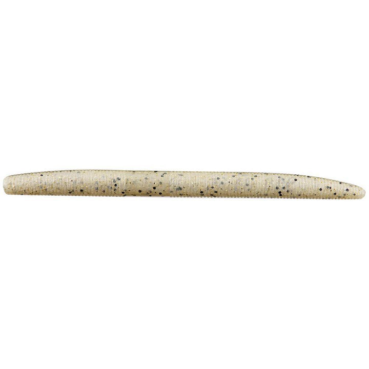 Gary Yamamoto 5” Senko Worm (10pk) - #156 Chartreuse W/Black Flakes-#327 Chart/Black/GREN/Copper FLK - Carolina Fishing Tackle LLC