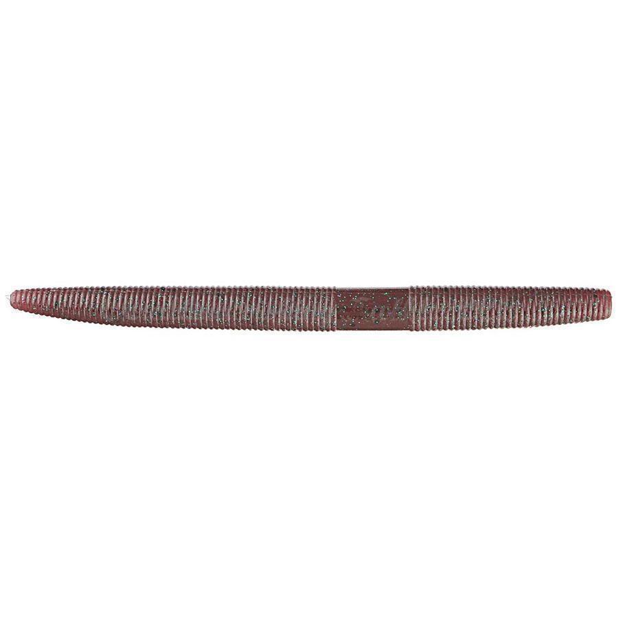 Gary Yamamoto Senko 4” Worm 10pk - #388 Dirty Plum - Carolina Fishing Tackle LLC