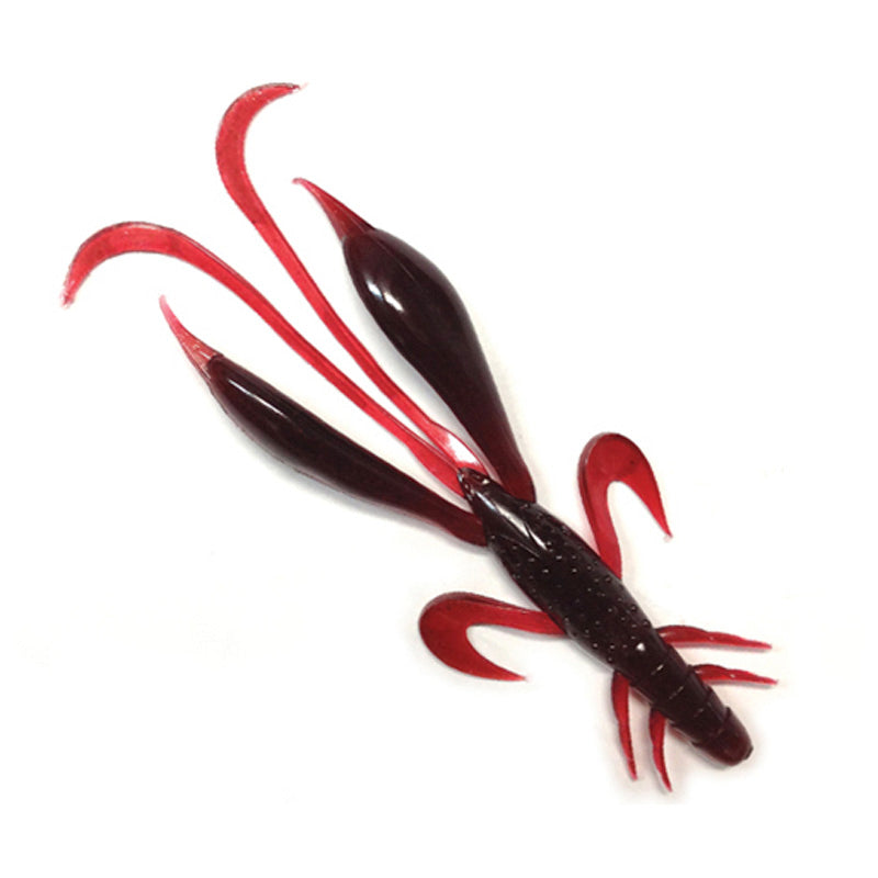 Geecrack 6" Bunny Hog - #013 Scuppernong-#034 Scuppernong Blue Flake-#042 Sporn-Zari-#054 Sprayed Grass-#203 Ghost Gill-#210 Cinnamon Blue Flake-#212 Cinnamon Shrimp-#213 Ebi Miso-#216 Amezari-#220 Green Pumpkin Chart - Carolina Fishing Tackle LLC