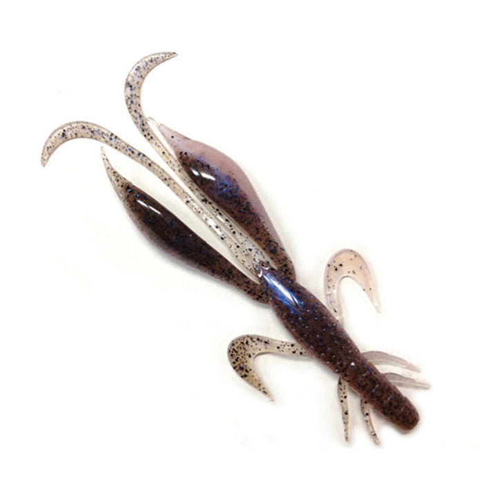 Geecrack 6" Bunny Hog - #013 Scuppernong-#034 Scuppernong Blue Flake-#042 Sporn-Zari-#054 Sprayed Grass-#203 Ghost Gill-#210 Cinnamon Blue Flake-#212 Cinnamon Shrimp-#213 Ebi Miso-#216 Amezari-#220 Green Pumpkin Chart - Carolina Fishing Tackle LLC