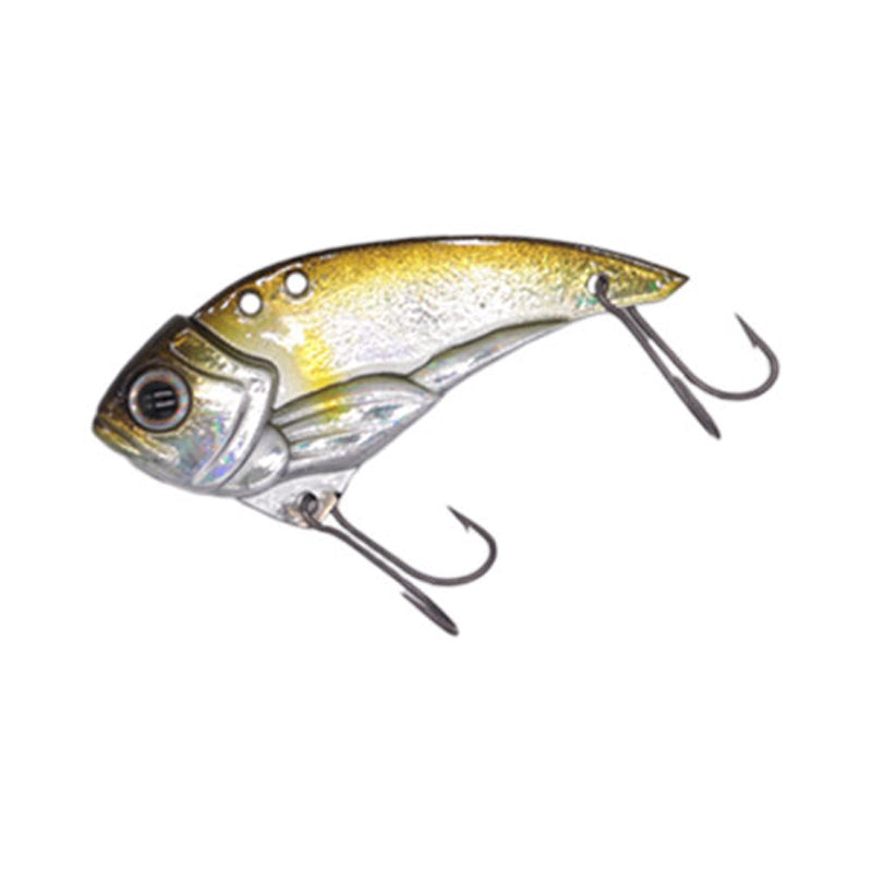 Geecrack BomBay Blade Baits - #001 Flash Sweet Fish / 3/8 oz-#001 Flash Sweet Fish / 1/2 oz-#002 Smelt / 3/8 oz-#002 Smelt / 1/2 oz-#003 Bluegill / 1/2 oz-#004 Flash Hass / 1/2 oz-#005 Kinkuro / 3/8 oz-#005 Kinkuro / 1/2 oz-#006 Red Gold Gill / 3/8 oz-#006 Red Gold Gill / 1/2 oz - Carolina Fishing Tackle LLC