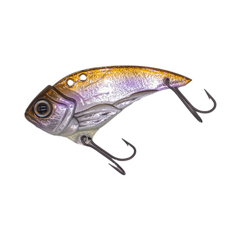 Geecrack BomBay Blade Baits - #001 Flash Sweet Fish / 3/8 oz-#001 Flash Sweet Fish / 1/2 oz-#002 Smelt / 3/8 oz-#002 Smelt / 1/2 oz-#003 Bluegill / 1/2 oz-#004 Flash Hass / 1/2 oz-#005 Kinkuro / 3/8 oz-#005 Kinkuro / 1/2 oz-#006 Red Gold Gill / 3/8 oz-#006 Red Gold Gill / 1/2 oz - Carolina Fishing Tackle LLC