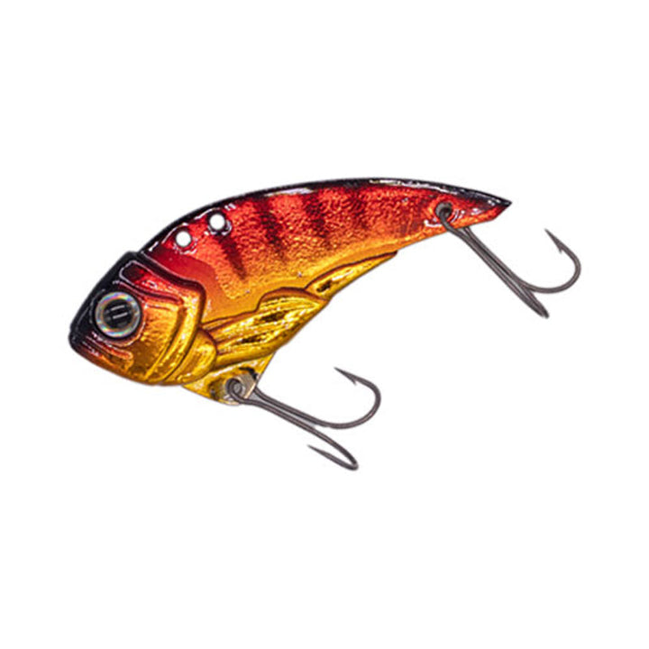 Geecrack BomBay Blade Baits - #001 Flash Sweet Fish / 3/8 oz-#001 Flash Sweet Fish / 1/2 oz-#002 Smelt / 3/8 oz-#002 Smelt / 1/2 oz-#003 Bluegill / 1/2 oz-#004 Flash Hass / 1/2 oz-#005 Kinkuro / 3/8 oz-#005 Kinkuro / 1/2 oz-#006 Red Gold Gill / 3/8 oz-#006 Red Gold Gill / 1/2 oz - Carolina Fishing Tackle LLC