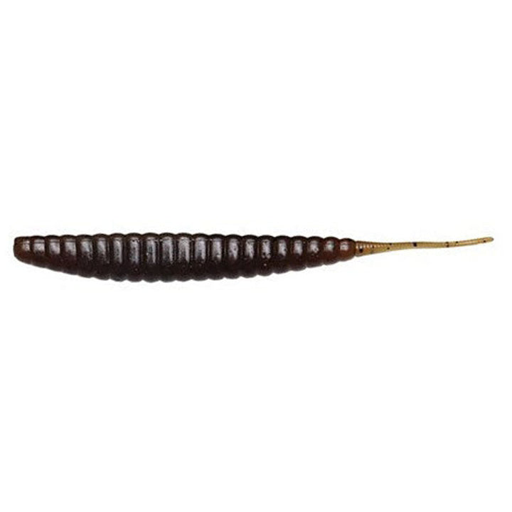Geecrack Revival Shad Worm - #005 Green Pumpkin / 5" / 7pk-#246 Natural Pro Blue / 5" / 7pk-#251 Green Back / 5" / 7pk-#272 Chart Pearl Shad / 4"/ 8pk-#272 Chart Pearl Shad / 5" / 7pk-#357 Smokin' Gold / 4"/ 8pk-#357 Smokin' Gold / 5" / 7pk - Carolina Fishing Tackle LLC