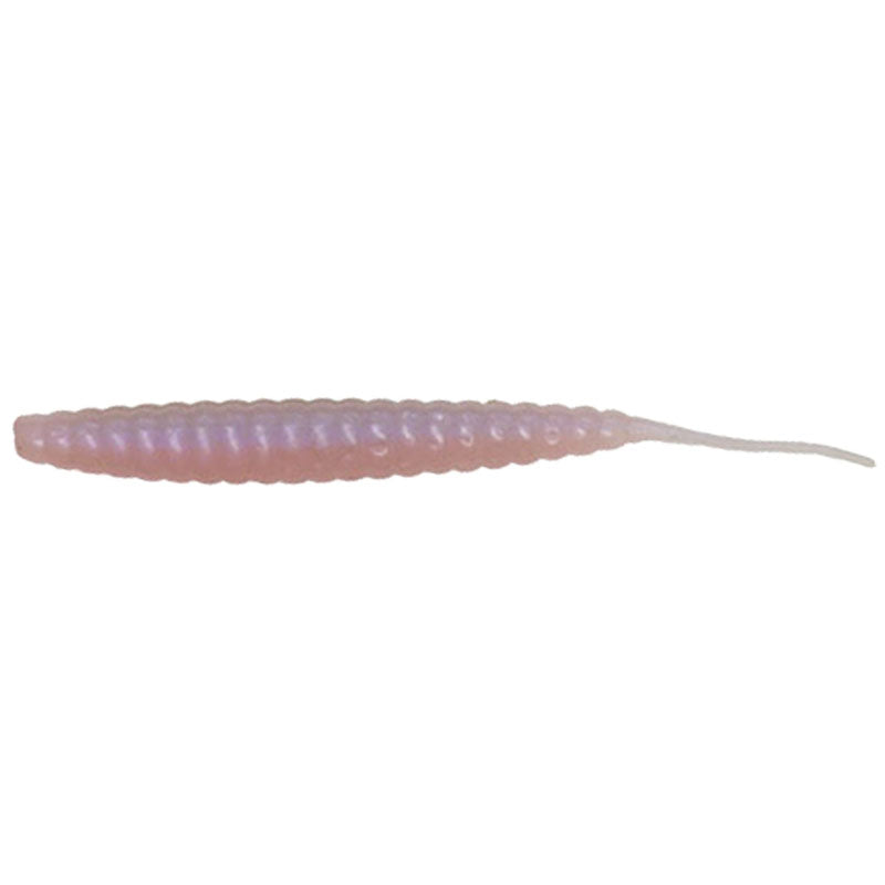 Geecrack Revival Shad Worm - #005 Green Pumpkin / 5" / 7pk-#246 Natural Pro Blue / 5" / 7pk-#251 Green Back / 5" / 7pk-#272 Chart Pearl Shad / 4"/ 8pk-#272 Chart Pearl Shad / 5" / 7pk-#357 Smokin' Gold / 4"/ 8pk-#357 Smokin' Gold / 5" / 7pk - Carolina Fishing Tackle LLC