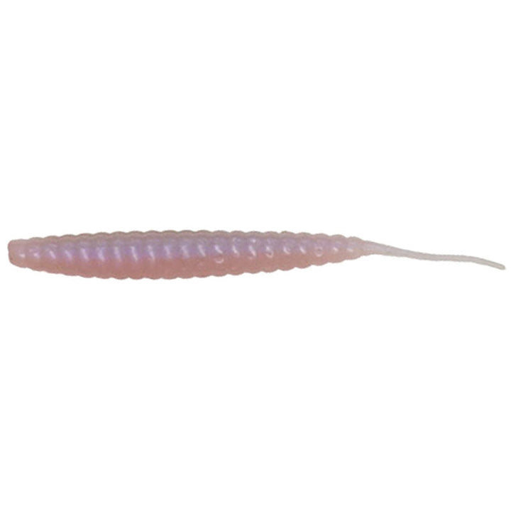 Geecrack Revival Shad Worm - #005 Green Pumpkin / 5" / 7pk-#246 Natural Pro Blue / 5" / 7pk-#251 Green Back / 5" / 7pk-#272 Chart Pearl Shad / 4"/ 8pk-#272 Chart Pearl Shad / 5" / 7pk-#357 Smokin' Gold / 4"/ 8pk-#357 Smokin' Gold / 5" / 7pk - Carolina Fishing Tackle LLC