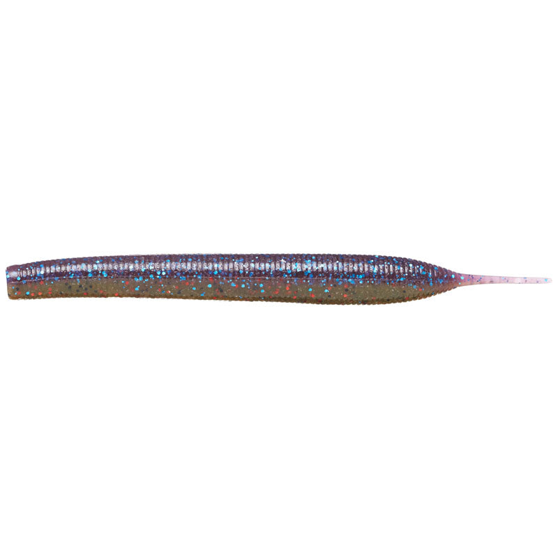 Geecrack YAM Stick - #005 Green Pumpkin / 4.8 in - 7pk-#005 Green Pumpkin / 5.8 in - 6pk-#011 Bluegill / 4.8 in - 7pk-#011 Bluegill / 5.8 in - 6pk-#296 Bug Bomb / 4.8 in - 7pk-#296 Bug Bomb / 5.8 in - 6pk-#300 Green Pumpkin Candy Gill / 4.8 in - 7pk-#300 Green Pumpkin Candy Gill / 5.8 in - 6pk - Carolina Fishing Tackle LLC