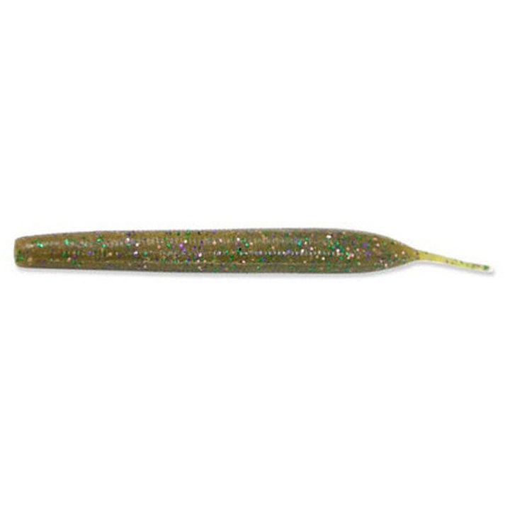 Geecrack YAM Stick - #005 Green Pumpkin / 4.8 in - 7pk-#005 Green Pumpkin / 5.8 in - 6pk-#011 Bluegill / 4.8 in - 7pk-#011 Bluegill / 5.8 in - 6pk-#296 Bug Bomb / 4.8 in - 7pk-#296 Bug Bomb / 5.8 in - 6pk-#300 Green Pumpkin Candy Gill / 4.8 in - 7pk-#300 Green Pumpkin Candy Gill / 5.8 in - 6pk - Carolina Fishing Tackle LLC