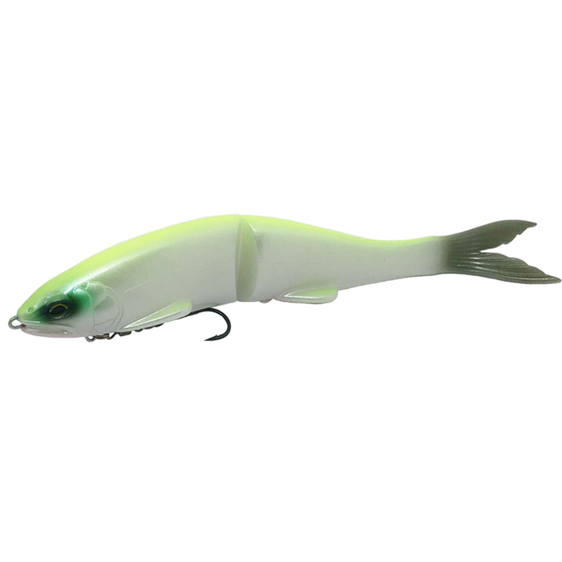 Grow Design Works FLAG255 Swimbait Sparkle Lemon - Default Title - Carolina Fishing Tackle LLC