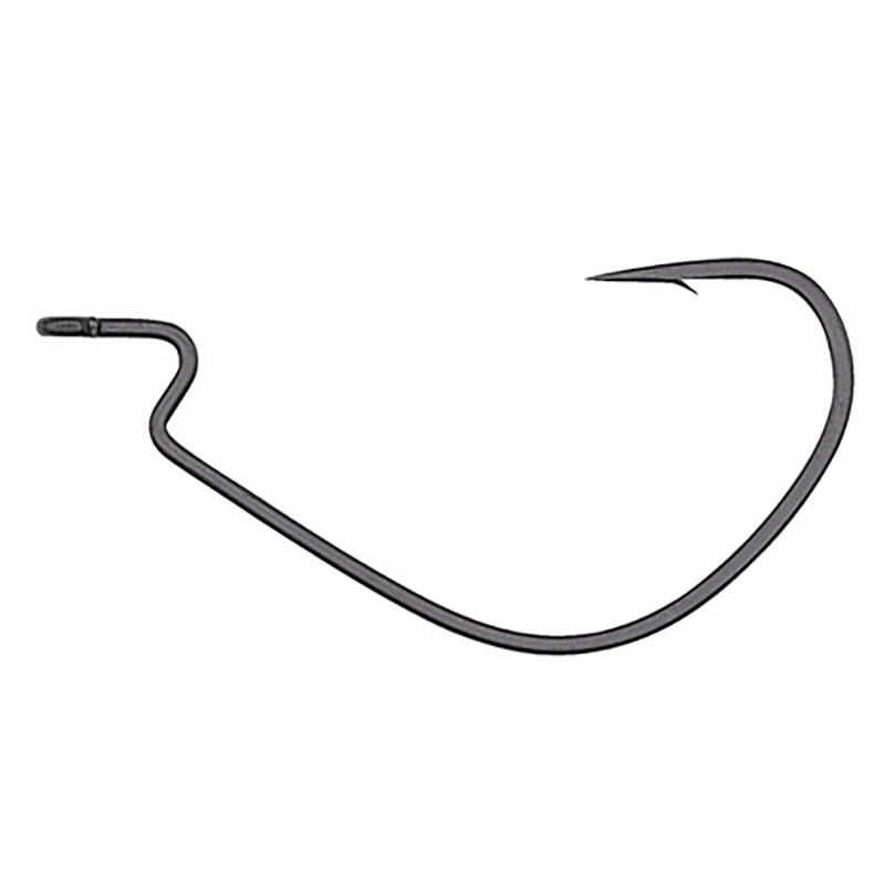 Hayabusa Bulky Stage Muscle Gap Offset Hook XX Wide Gap 4pk - 