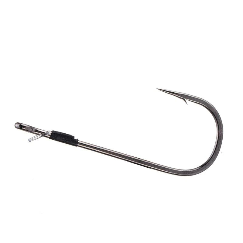 Hayabusa FPP Straight Hook HD - #3/0-4pk - Carolina Fishing Tackle LLC
