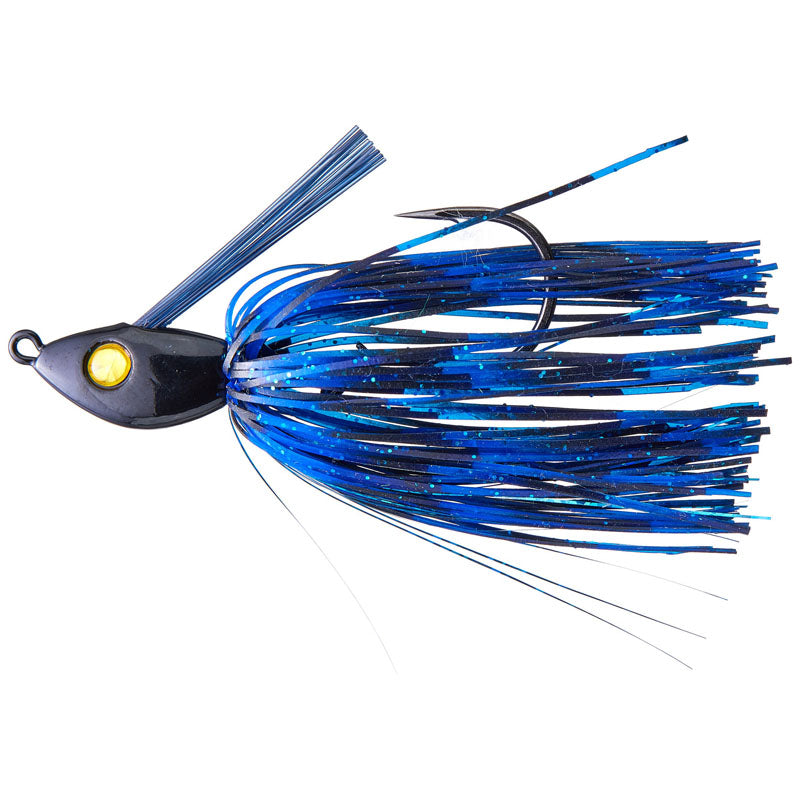 Hayabusa Lil’ Schmitty Finesse Swim Jigs - #01 Money Maker / 3/8oz-#02 The OG / 3/8oz-#02 The OG / 1/2oz-#03 River Special / 3/8oz-#03 River Special / 1/2oz-#04 Natural / 1/2oz-#05 Got Five / 3/8oz - Carolina Fishing Tackle LLC
