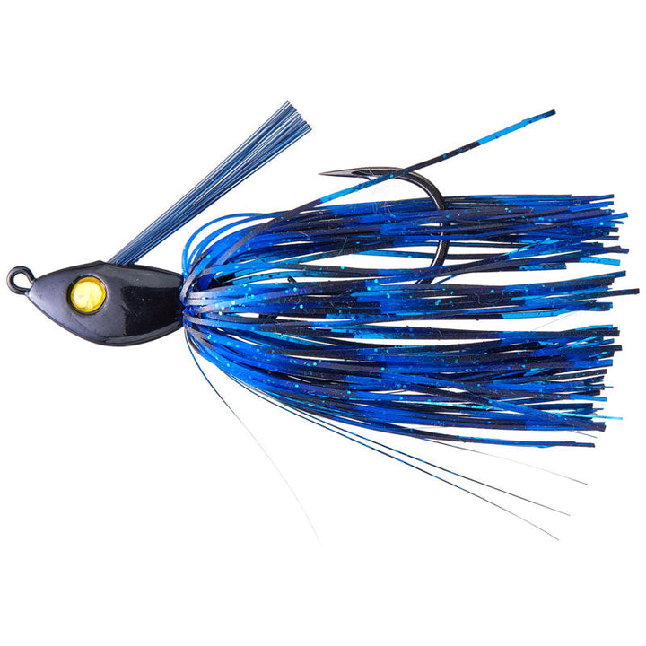 Hayabusa Lil’ Schmitty Finesse Swim Jigs - #01 Money Maker / 3/8oz-#02 The OG / 3/8oz-#02 The OG / 1/2oz-#03 River Special / 3/8oz-#03 River Special / 1/2oz-#04 Natural / 1/2oz-#05 Got Five / 3/8oz - Carolina Fishing Tackle LLC