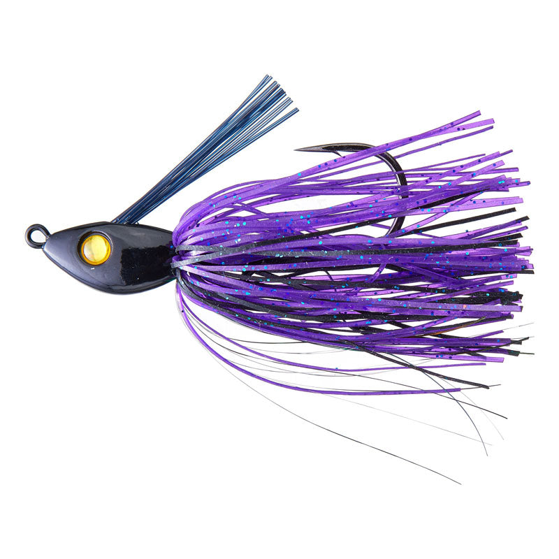 Hayabusa Lil’ Schmitty Finesse Swim Jigs - #01 Money Maker / 3/8oz-#02 The OG / 3/8oz-#02 The OG / 1/2oz-#03 River Special / 3/8oz-#03 River Special / 1/2oz-#04 Natural / 1/2oz-#05 Got Five / 3/8oz - Carolina Fishing Tackle LLC