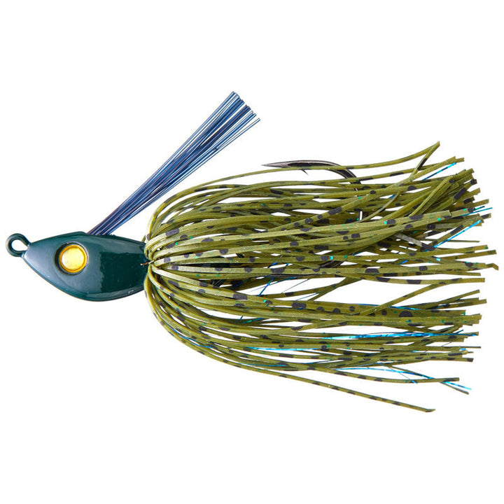 Hayabusa Lil’ Schmitty Finesse Swim Jigs - #01 Money Maker / 3/8oz-#02 The OG / 3/8oz-#02 The OG / 1/2oz-#03 River Special / 3/8oz-#03 River Special / 1/2oz-#04 Natural / 1/2oz-#05 Got Five / 3/8oz - Carolina Fishing Tackle LLC