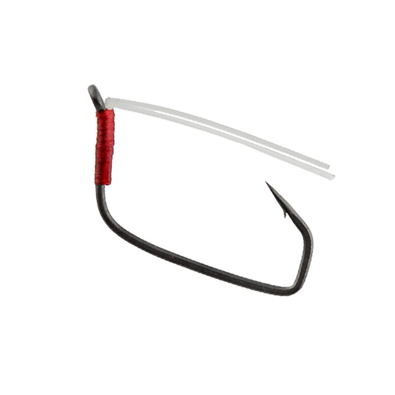 Hayabusa Spin Muscle Guard Weedless Wacky Fishing Hook - #4 - 6pk-#3 - 6pk-#2 - 5pk-#1/0 - 4pk - Carolina Fishing Tackle LLC