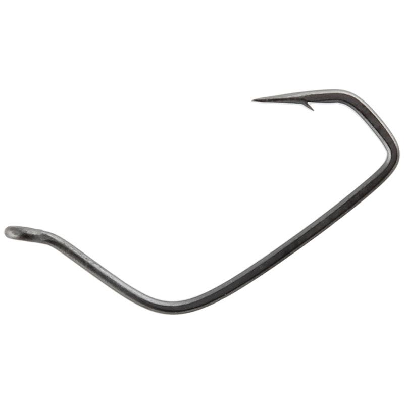Hayabusa Spin Muscle Wacky Fishing Hook - #4-10pk-#3-9pk-#2-8pk-#1-7pk-#1/0-6pk - Carolina Fishing Tackle LLC