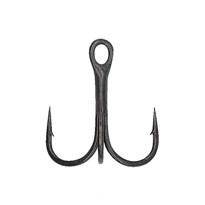 Hayabusa TBL930 Standerd Treble Fishing Hooks 6pk - #8-#6-#2 - Carolina Fishing Tackle LLC