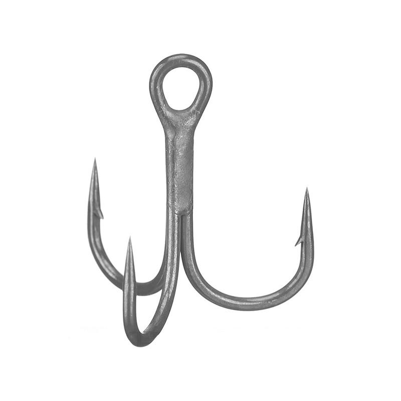 Hayabusa TBL930 Treble NRB Coat Fishing Hooks 6pk - 