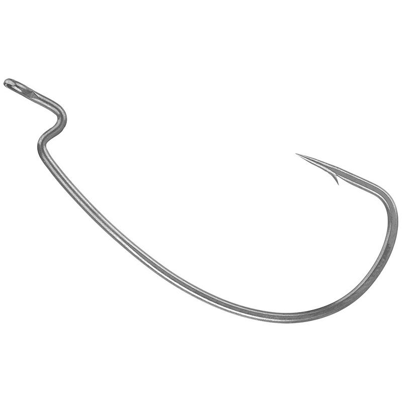 Hayabusa WRM956 Wide Gap Offset Hooks NRB Coat - #2/0-7pk-#3/0-6pk-#4/0-5pk-#5/0-4pk-#6/0-4pk-#7/0-4pk - Carolina Fishing Tackle LLC