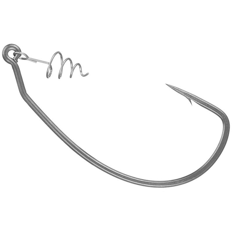 Hayabusa WRM958 Wide Gap Screw Lock Hooks NRB Coat - #3/0-4pk-#4/0-4pk-#5/0-3pk-#6/0-3pk - Carolina Fishing Tackle LLC