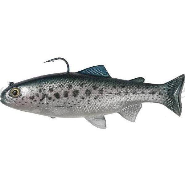Huddleston 6” Trout (Top-Hook) Swimbait - Juvenile Trout / ROF-5-Juvenile Trout / ROF-12-Golden Shiner / ROF-5-Golden Shiner / ROF-12-Hold Over / ROF-5-Hold Over / ROF-12-Baby Bass / ROF-5-Blue Shad / ROF-5-Blue Shad / ROF-12-Yellow Perch / ROF-5 - Carolina Fishing Tackle LLC