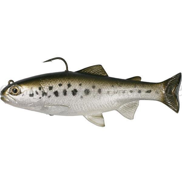 Huddleston 6” Trout (Top-Hook) Swimbait - Juvenile Trout / ROF-5-Juvenile Trout / ROF-12-Golden Shiner / ROF-5-Golden Shiner / ROF-12-Hold Over / ROF-5-Hold Over / ROF-12-Baby Bass / ROF-5-Blue Shad / ROF-5-Blue Shad / ROF-12-Yellow Perch / ROF-5 - Carolina Fishing Tackle LLC