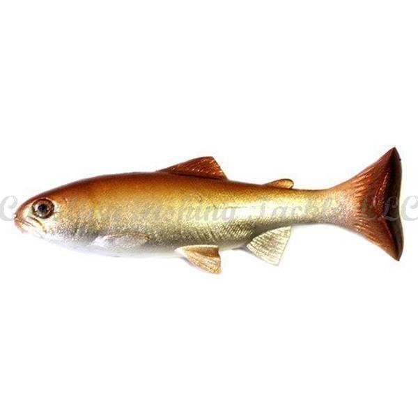 Huddleston 68 Special (Weedless) Swimbait - Blueback Herring / ROF-12-Brown Hitch / ROF-5-Brown Hitch / ROF-12-Green Gizzard / ROF-12-Hitch / ROF-12-Albino / ROF-5-Albino / ROF-12 - Carolina Fishing Tackle LLC